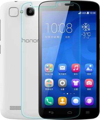 JST Tempered Glass Guard for Huawei Honor Holly