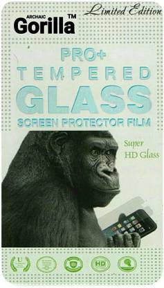 ARCHAIC Gorilla Tempered Glass Guard for LG G2