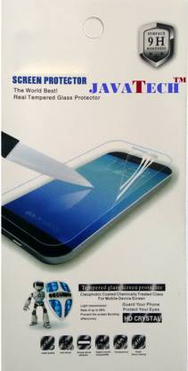 Javatech Tempered Glass Guard for Apple iPhone 6 Plus