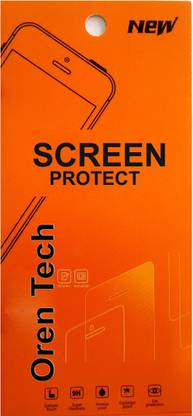 Oren Tech Screen Guard for Micromax Canvas 2 A110