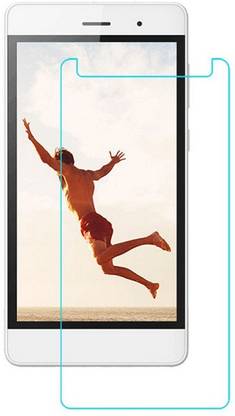 Sprik Tempered Glass Guard for Micromax Canvas Spark 4G