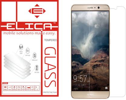 Elica Tempered Glass Guard for Huawei Mate 9 MHA-L29