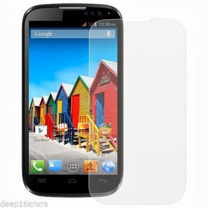 ELEF Tempered Glass Guard for Micromax Canvas Spark 2