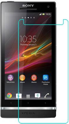 ACM Tempered Glass Guard for Sony Xperia Sl Lt26ii