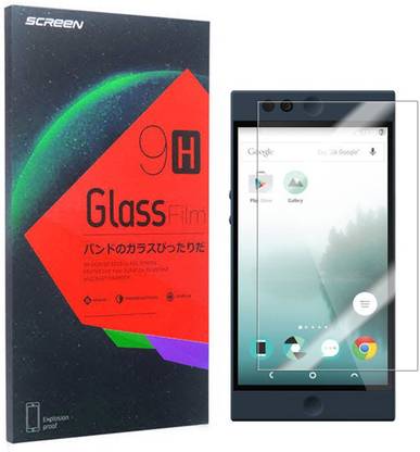 Aspir Tempered Glass Guard for NextBit Robin