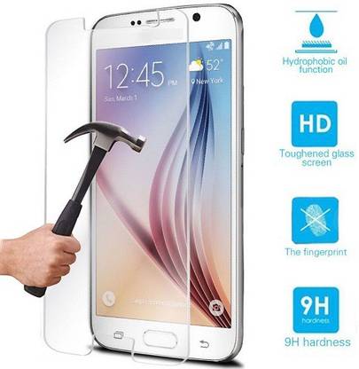 GSP Tempered Glass Guard for Samsung Galaxy S8 Duos