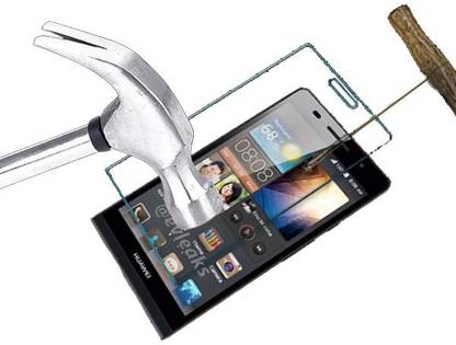 ACM Tempered Glass Guard for Huawei Ascend P6