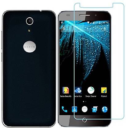 FOX Tempered Glass Guard for Swipe Elite Plus