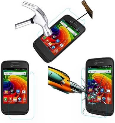 ACM Tempered Glass Guard for Micromax Bolt A28