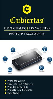 COBIERTAS Tempered Glass Guard for Yu Yunicorn