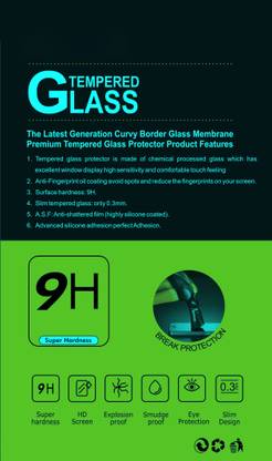 CREEPER Tempered Glass Guard for Nokia X2 Dual SIM