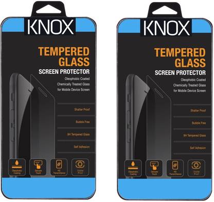 Knox Tempered Glass Guard for SAMSUNG Galaxy S4