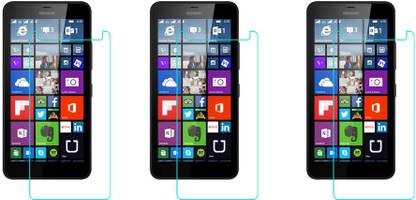 ACM Tempered Glass Guard for Microsoft Lumia 640 Xl Lte