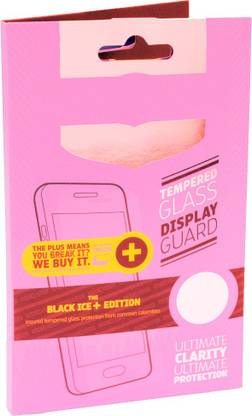 AKIKO Tempered Glass Guard for Micromax Canvas 4 Plus A315