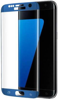 Mcloj Tempered Glass Guard for Samsung 7 Edge, Samsung Galaxy edge S7, Samsung Galaxy edge 7, Samsung Galaxy 7 Edge, Samsung Galaxy S7 Edge, Samsung Galaxy 7 Edge blue, Galaxy 7 Edge, samsung 7 edge blue