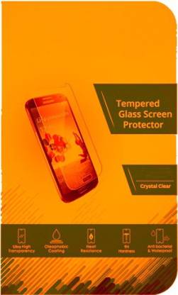 Tudia Tempered Glass Guard for Micromax Canvas Pace 4G