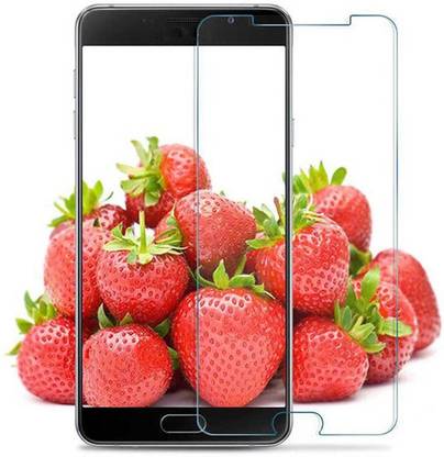 BIGZOOK Tempered Glass Guard for Samsung Galaxy A5 (2015)