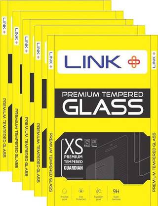 Link+ Tempered Glass Guard for Samsung Galaxy Grand Prime SM-G530H