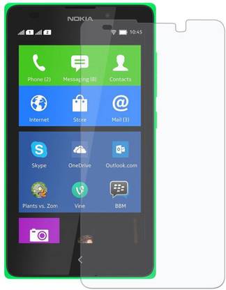 FTS Tempered Glass Guard for Nokia X2 Dual Sim
