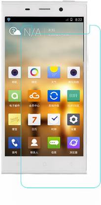 ACM Tempered Glass Guard for Gionee Elife E7 Mini