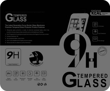 MYTECH Tempered Glass Guard for Nokia X2 Dual Sim