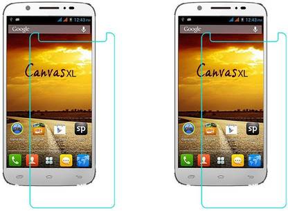 ACM Tempered Glass Guard for Micromax Superfone Canvas Xl A119