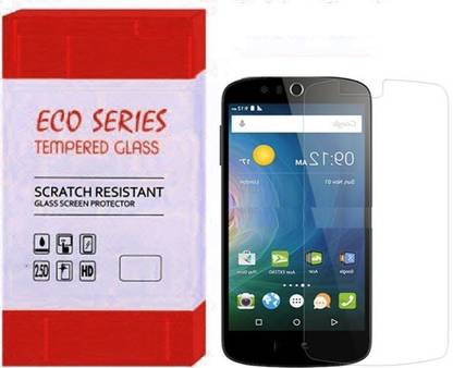 eCase Tempered Glass Guard for Acer Liquid Z630S