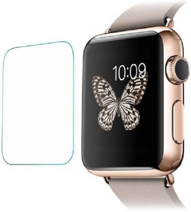 ROBMOB Tempered Glass Guard for Apple iWatch