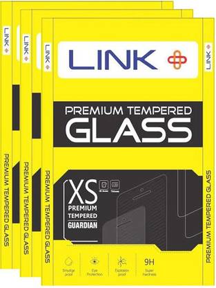 Link+ Tempered Glass Guard for Samsung Galaxy Core Prime SM-G360