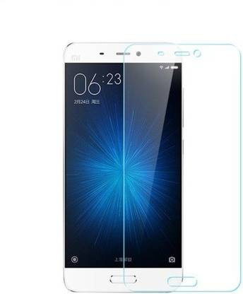 Gorilla Armour Tempered Glass Guard for Mi 5, Mi 5, Mi Redmi 5