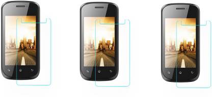 ACM Tempered Glass Guard for Intex Cloud X3