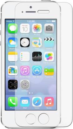 Tiwari Collection Tempered Glass Guard for Apple iPhone 7