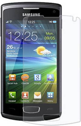 Amzer Screen Guard for Samsung Wave 3 S8600