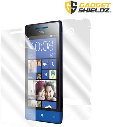 Gadgetshieldz Screen Guard for HTC Windows Phone 8S