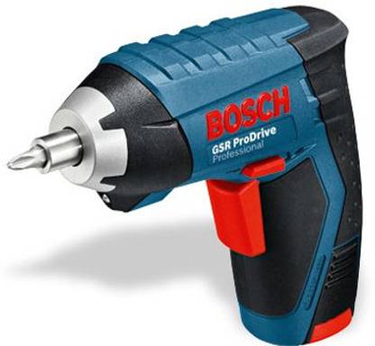BOSCH GSR ProDrive Professional Collated Screw Gun
