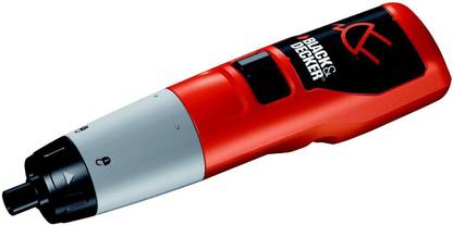 Black & Decker DP240-QW Direct Plug Screwdriver Collated Screw Gun