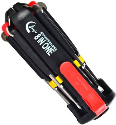 JACKLY Combination Screwdriver Set