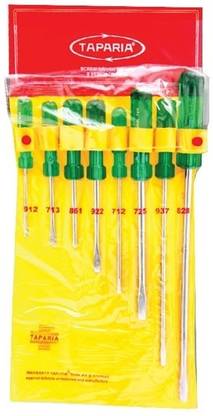 TAPARIA Screwdriver KIt Combination Screwdriver Set