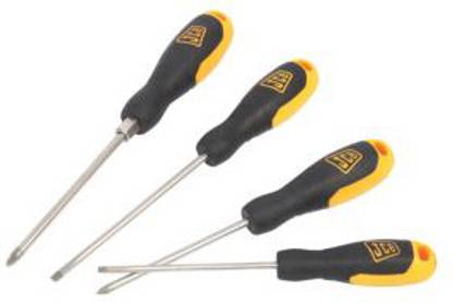 JCB Combination Screwdriver Set