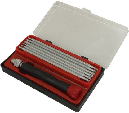 Cic screwdriver set clearance