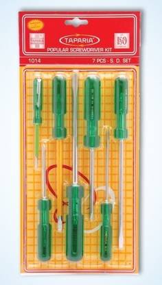 TAPARIA Combination Screwdriver set Combination Screwdriver Set