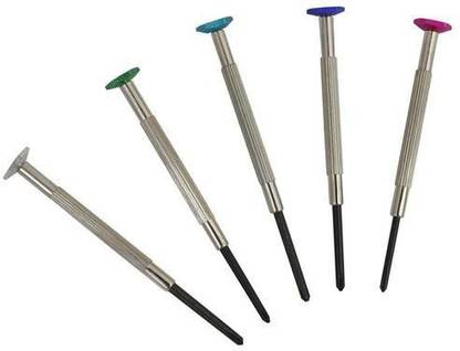 DIY Crafts Screwdrivers For Watch Precision Screwdriver Set
