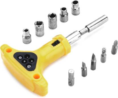 Jing T-11 Standard Screwdriver