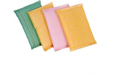 Murga Soft Spongy Foam Scrub Pad