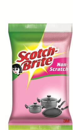 Scotch-Brite Non Scratch Scrub Pad