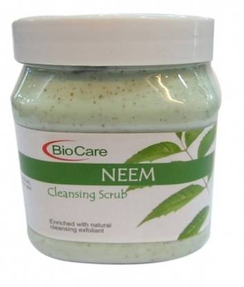 BIOCARE Neem Cleasing  Scrub