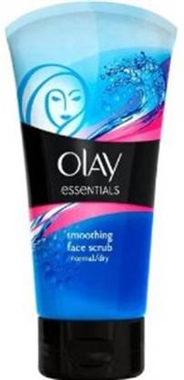 OLAY Essentials Smoothing Face  Scrub