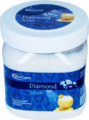BIOCARE Diamond Scrub