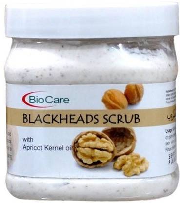 BIOCARE Blackhead  Scrub