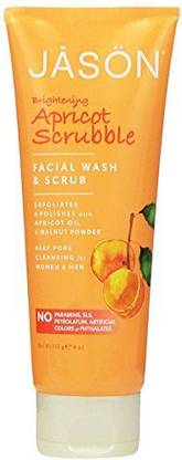 Jason Brightening Apricot Scrubble Scrub